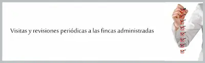 Visitas y reviciones de comunidades